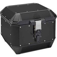 Givi Trekker Alaska ALA44B Alüminyum Arka Çanta