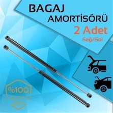 Seat Leon Bagaj Amortisörü 2 Adet Takim 2000-2005 473450701