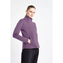 Lescon Erkek Fermuarlı Kapüşonlu Sweatshirt 24N-1128