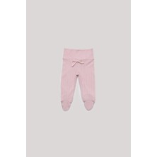 Layette Bg Store Kız Bebek Pembe Eşofman Altı