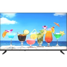 Fobem ML40ES4000F 40" 101 Ekran Uydu Alıcılı Full HD Smart LED TV