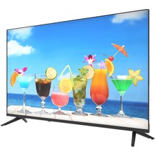 Fobem ML40ES4000F 40" 101 Ekran Uydu Alıcılı Full HD Smart LED TV