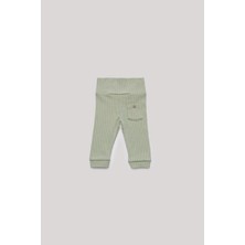 Layette Bg Store Erkek Bebek Yeşil Eşofman Altı