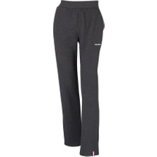 Tecnifibre Women Knıt Pants Black Heather