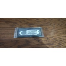 Çakır Grup Citroen C3 Bagaj Yazısı 2009 - 2013 Citroen C3 Yazısı Logo Krom 3D 3m C3 Arka Bagaj Yazısı Cıtroen