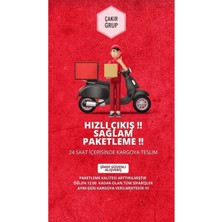 Çakır Grup Ithal Combo Cdti Bagaj Yazısı 5177351