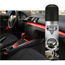 Çakır Grup Joker Torpido Silikon Parfüm Sprey Deri Plastik Için Parlatıcılı