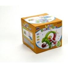 Çakır Grup Çıngıraklı Bebek Küçük Emekleme Oyuncağı (Renkli, Kutulu, Eğlenceli Oyuncak) (KUTU:10X10X10 Cm)