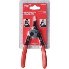 Milwaukee Segman Pensesi Orta 90 Derece Açılı 1.2 mm 4932492492