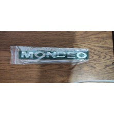 Çakır Grup Mondeo Mk4 Mondeo Mk3 Bagaj Yazısı Ithal Ithal Mondeo Bagaj Yazısı