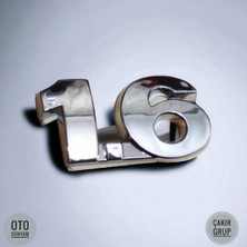 Çakır Grup Ithal Volkswagen Golf 1.6 Yazı-Bagaj Yazısı Ithal Yüksek Kalite