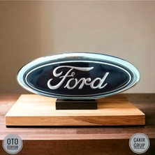 Çakır Grup Ithal Focus 2 2005-2011 Sedan Arka Bagaj Arması Yazısı 14.5*6 cm 3