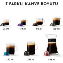 Nespresso Vertuo Next Gri Kahve Makinesi