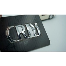 Çakır Grup Getz Era Accent Crdi Bagaj Krom Abs 3m 3D Yazı Logo Amblem