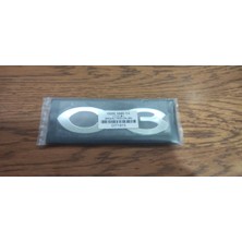 Çakır Grup Citroen C3 Bagaj Yazısı 2003 - 2009 Citroen C3 Yazısı Logo Krom 3D 3m C3 Arka Bagaj Yazısı Cıtroen