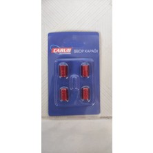 Çakır Grup Kırmızı Sibop Kapağı 4 Lü Ithal Ithal