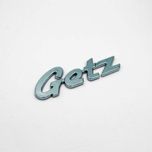 Çakır Grup Ithal Hyundaı Getz Yazı (Bagaj Yazı)