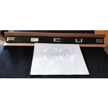 Çakır Grup Focus 4 Kasa Bagaj Yazısı Focus Bagaj Yazısı 2018 ve Sonrası Yıllar Uyumlu