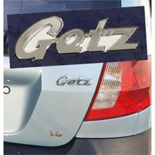 Çakır Grup Yazısı ( Getz Arka Bagaj Yazısı)