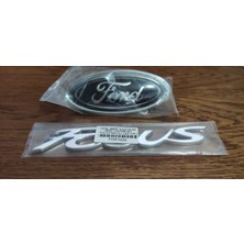 Çakır Grup Focus 3 Sedan Arka Arma 2015 Focus Bagaj Yazısı