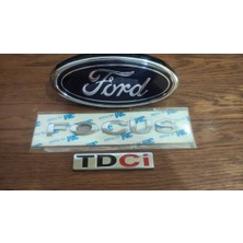 Çakır Grup Focus 2005-2006-2007-2008-2009-2010-2011 Ön Arma (Yaylı) , Focus Bagaj Yazısı Tdci