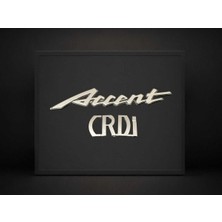 Çakır Grup Ithal Hyundai Admira Kasa ''accent+Crdi'' 2li Takım Orijinal Boyut