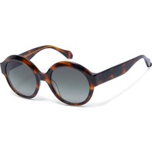 Gigi Studios Catherine 6873 2 Havana Yuvarlak Kadın Güneş Gözlüğü
