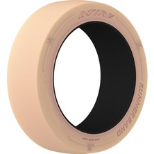 Atire 10X5-6.5 Runner Band Çemberli Düz Iz Bırakmayan Dolgu Forklift Lastiği