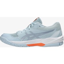 Asics Gel-Task 4 Kadın Siyah Voleybol Ayakkabısı 1072A106-020
