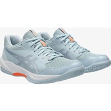 Asics Gel-Task 4 Kadın Siyah Voleybol Ayakkabısı 1072A106-020
