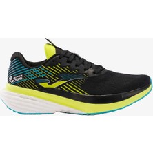 Joma Super Cross 2401 Erkek Siyah Yol Koşu Ayakkabısı RCROW2401