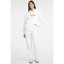 Guess Kadın Oversize Sweatshirt