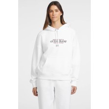 Guess Kadın Oversize Sweatshirt