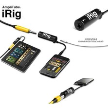 Irig Multimedya Ses Arayüzü Akort Cihazı