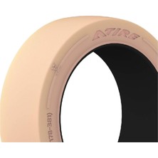 Atire 16.25X5-11.25 Runner Band Çemberli Düz Iz Bırakmayan Dolgu Forklift Lastiği