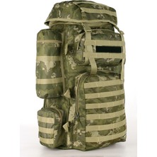 Strong Bag Strong 110 Lt Outdoor Askeri Operasyon Sırt Çantası Dağcı Kamp Arazi Çantası Seyahat Gezi Çantası