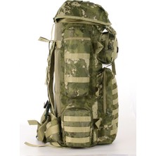 Strong Bag Strong 110 Lt Outdoor Askeri Operasyon Sırt Çantası Dağcı Kamp Arazi Çantası Seyahat Gezi Çantası