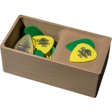 Shaco Design Gitar Pena Kutusu