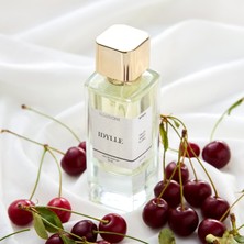 ILLUSIONE Idylle EDP Kadın Parfüm, Meyveli-Şekerli-Çiçeksi, Kiraz, Ahududu, Yasemin, Paçuli, 50 ml