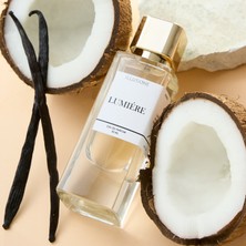 Illusione Lumiére EDP Kadın Parfüm 50ml | Şekerli-Vanilya-Gurme | Narenciye, Müge, Orkide, Misk