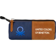 United Colors Of Benetton United Colors Of Benetton. Sofistike Erkek Çocuk Üçgen Kalemlik