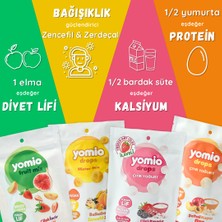 Yomio Turuncu Meyveler Avantaj Paketi 3X18 gr