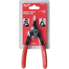 Milwaukee Segman Pensesi Orta 45 Derece Açılı 1.2 mm 4932492491