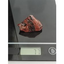 Kba Ticaret Hakiki Dekoratif 1 Kalite Koleksiyonluk Ham Obsidyen Doğal Taş P42