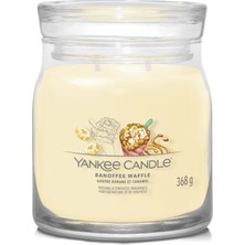 Yankee Candle Banoffee Waffle Signature Orta Mum