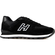 Hammer Jack Erkek Sneaker Siyah 19250-M Peru M