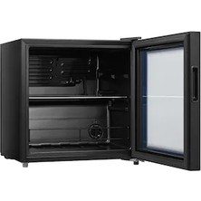 Dijitsu DB60 Minibar Mini Buzdolabı Kompresörlü Camlı 60LT