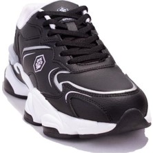 Lumberjack Madax Wmn Pu 4pr 101783466 Kadın Yürüyüş ve Koşu Ayakkabısı Siyah 36-40