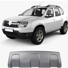 Brsplast Dacia Duster Sadece Ön Difüzör 2018 ve Üzeri Yıllar