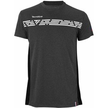 Tecnifibre F2 Airmesh Heather Erkek T-Shirt